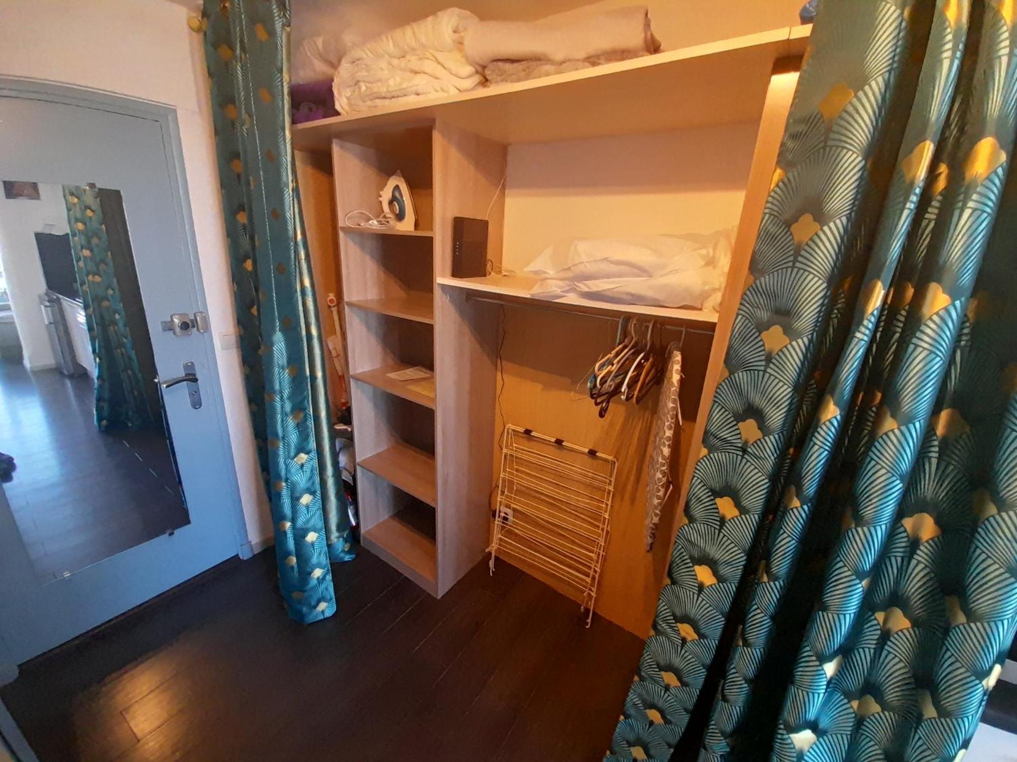 Studio Village Naturiste Résille Agde Esterno foto